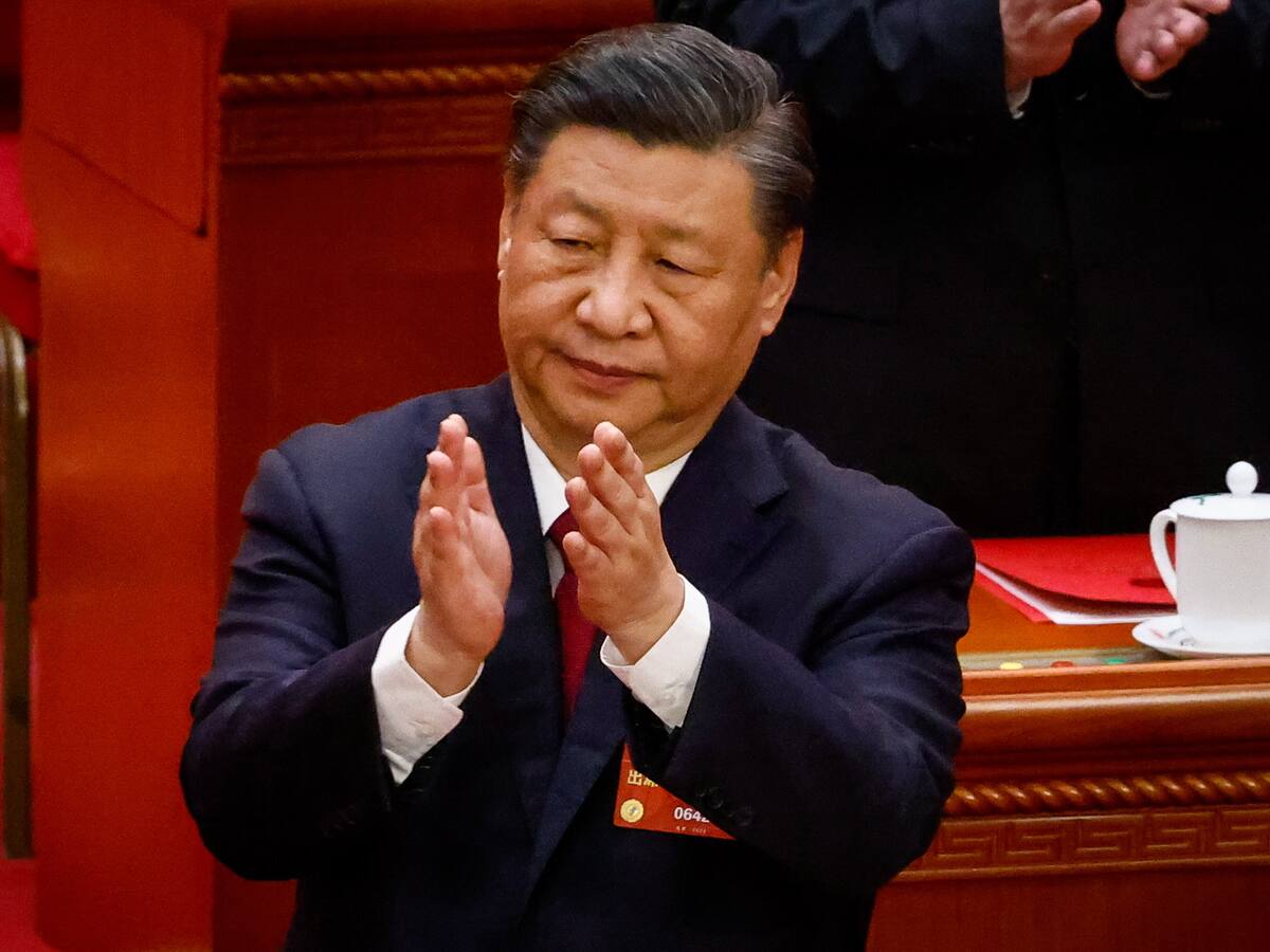 Chatbot de China tiene prohibido hablar del presidente Xi Jinping