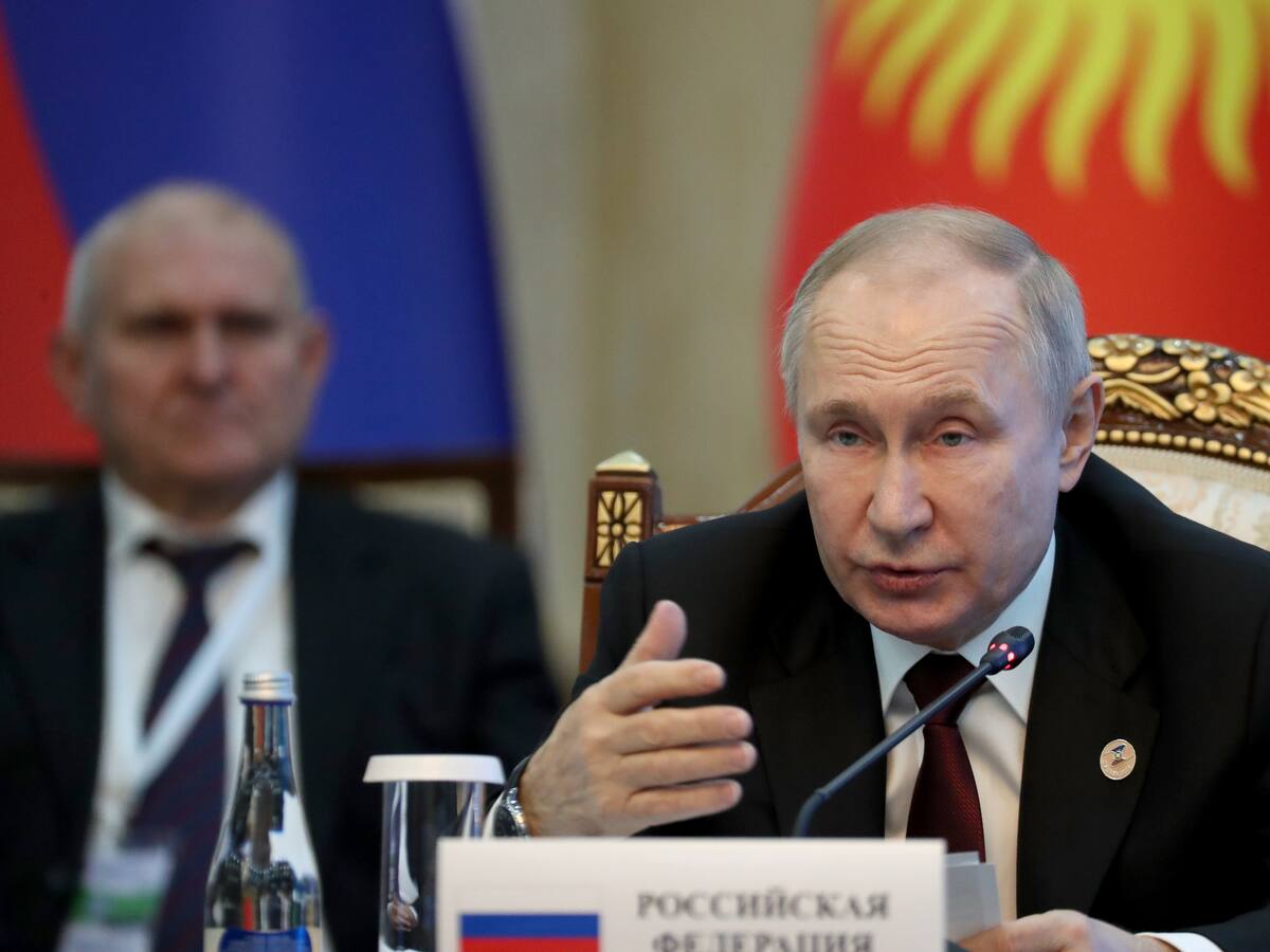 Rusia solo usará las criptomonedas para comercio exterior "Son demasiado volátiles"