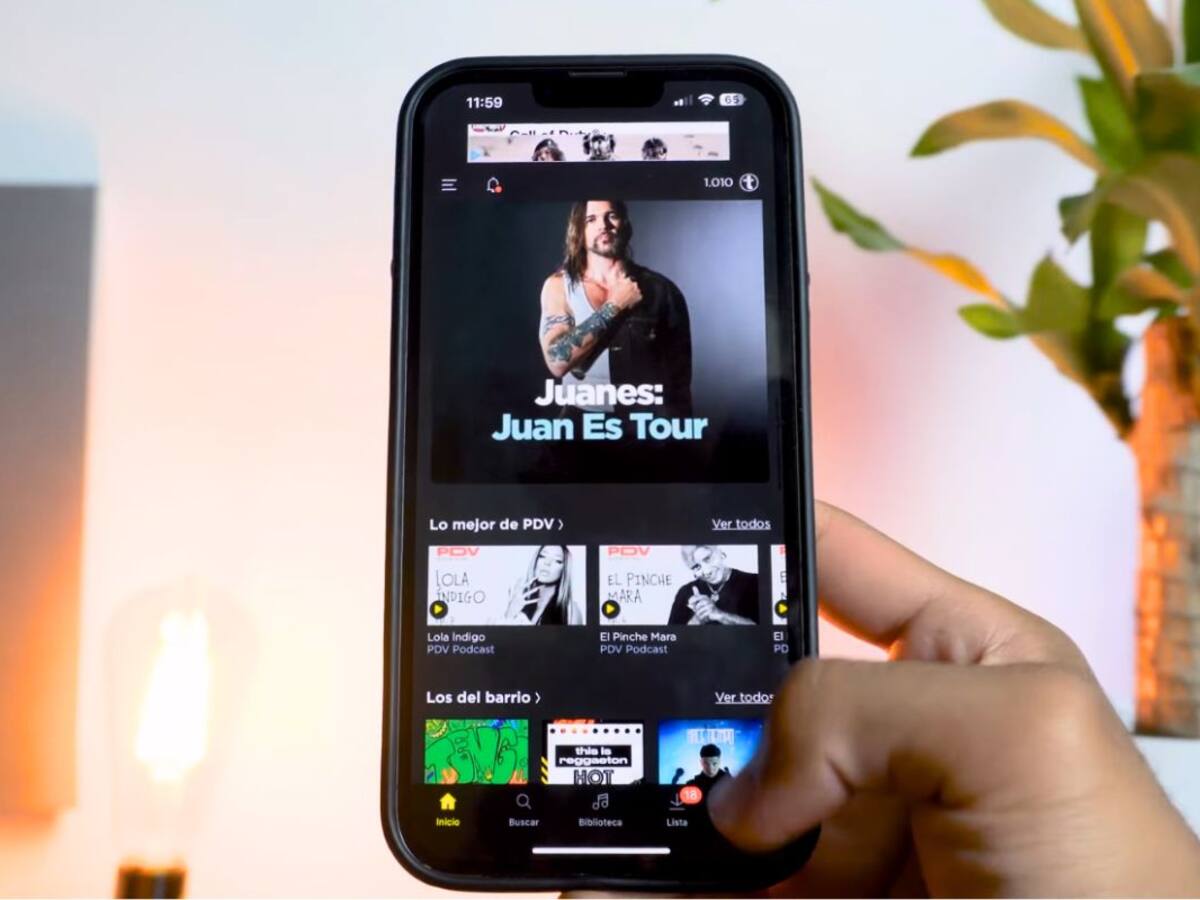 ¿Quieres descargar música en tu iPhone sin internet, gratis? Este tutorial te muestra cómo