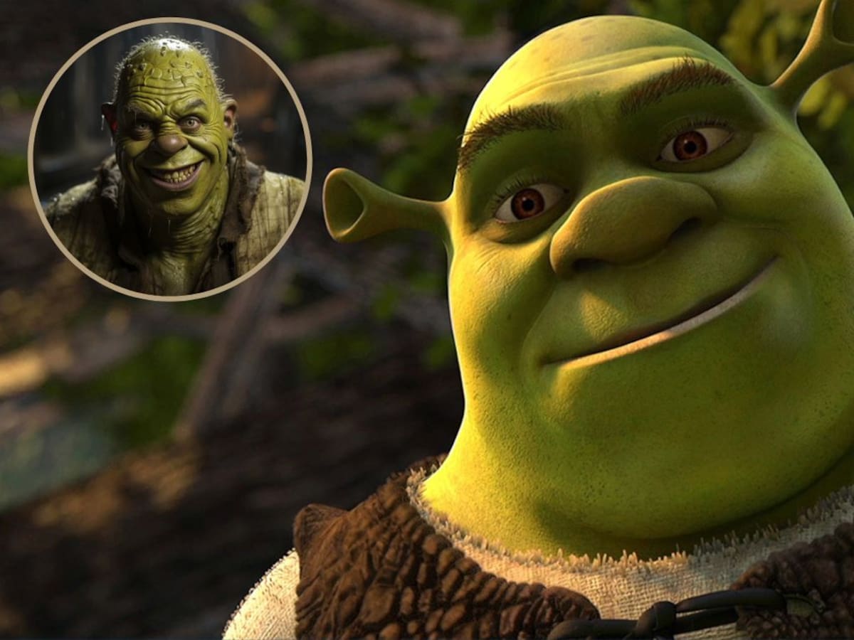 Shrek en una película de terror: ¿cómo sería el ogro más famoso del cine si fuera un villano sanguinario?