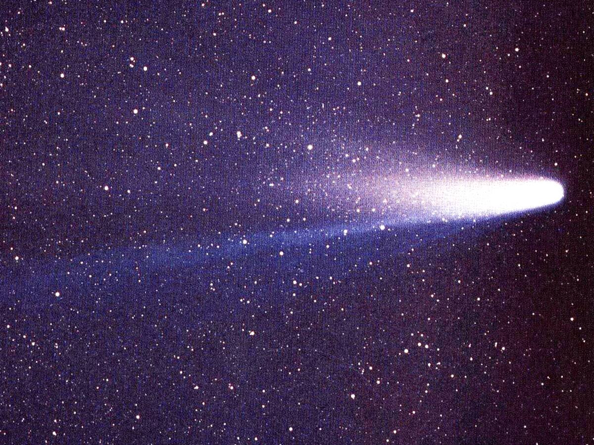 Cometa Halley: ¿Qué significa el afelio al que llegará este fin de semana?