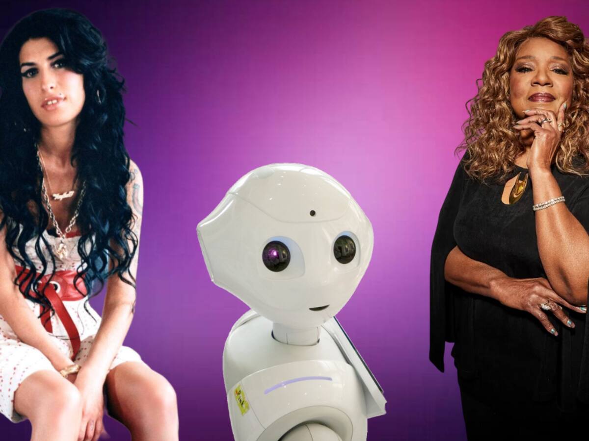 Amy Winehouse vuelve a la vida con I Will Survive gracias a la Inteligencia Artificial