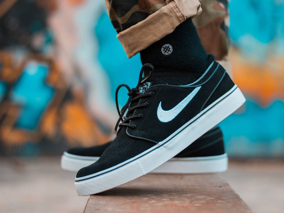 Nike introduce colección de zapatos NFT; buscan homenajear a las Air Force I