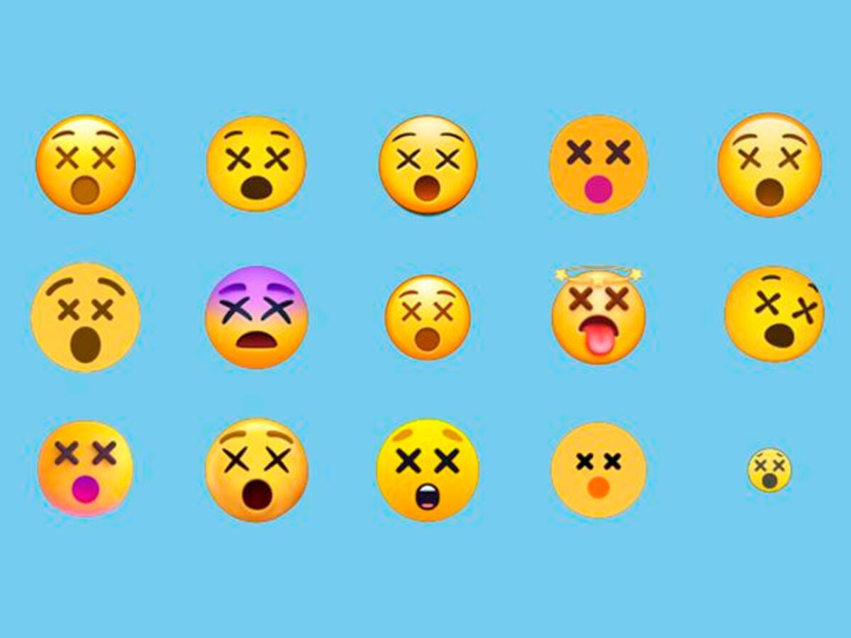 WHATSAPP | Así es como se ve este emoji en diferentes versiones