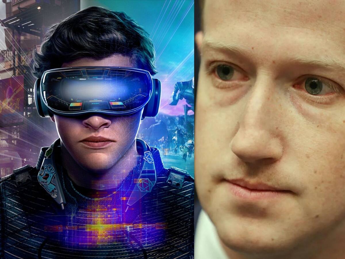 ¿Ready Player One anticipó lo que será el Metaverso?