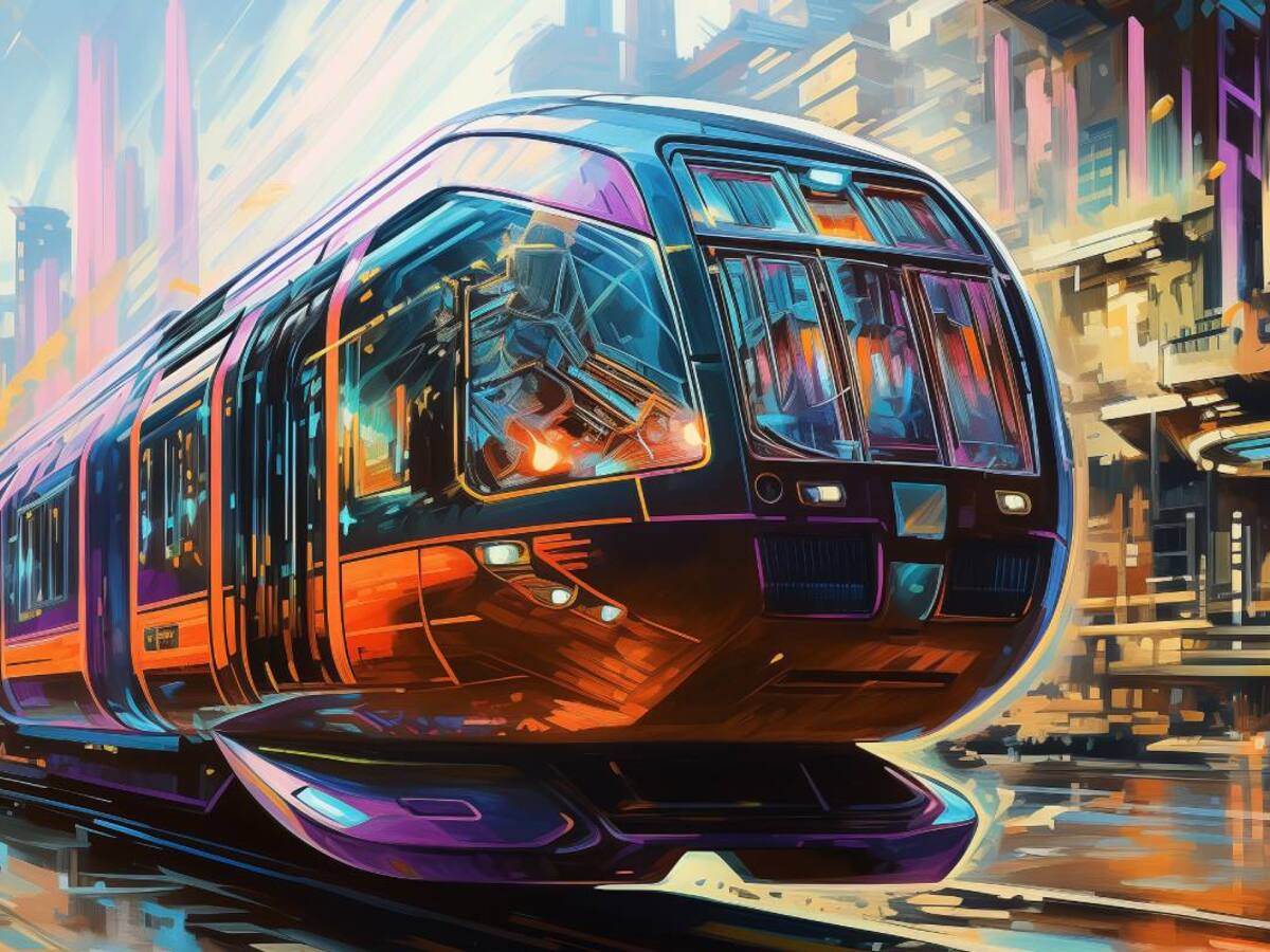 Metro CDMX: Esta será su evolución dentro de 100 años, pronosticó la tecnología