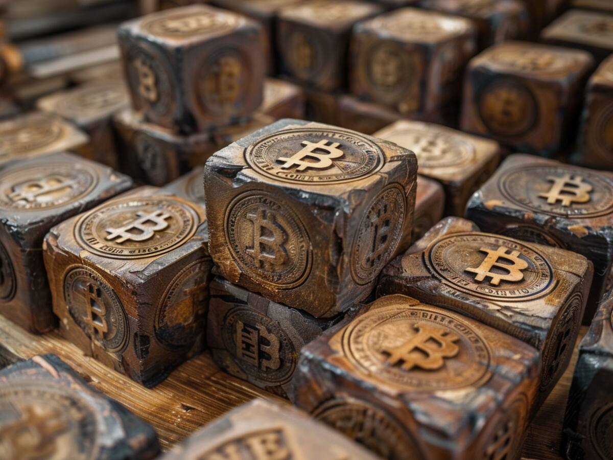 Halving de Bitcoin está próximo en llegar; quedan menos de 1,000 bloques