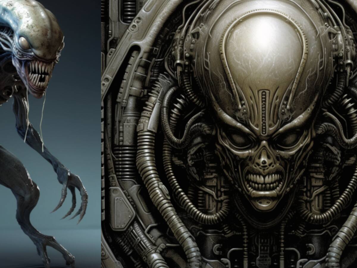 Estatua original de “Alien” se venderá como artículo de NFT