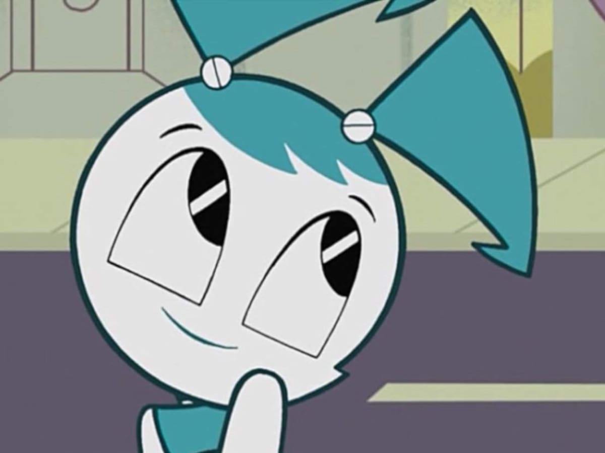 Así se vería en la vida real Jenny, la “Robot Adolescente” de Nickelodeon, según inteligencia artificial