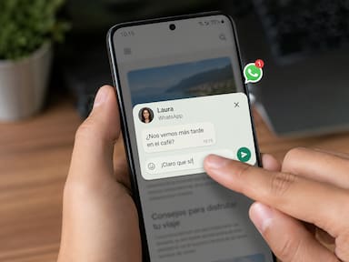 WhatsApp prueba función para leer y responder mensajes sin abrir conversaciones; estos celulares serían los compatibles
