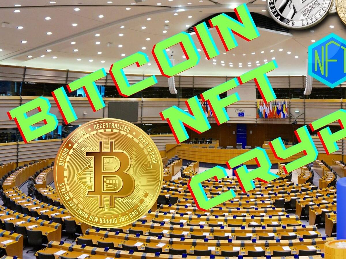 La Unión Europea deliberará regulaciones a los criptoactivos