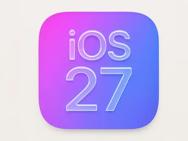 iOS 27: nueva Siri con IA tipo ChatGPT, mejoras de diseño y mayor rendimiento para iPhone