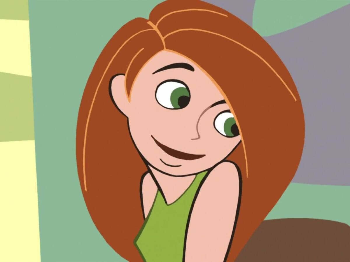 ¿Cómo se vería Kim Possible en la vida real? Inteligencia Artificial te muestra su encantadora belleza