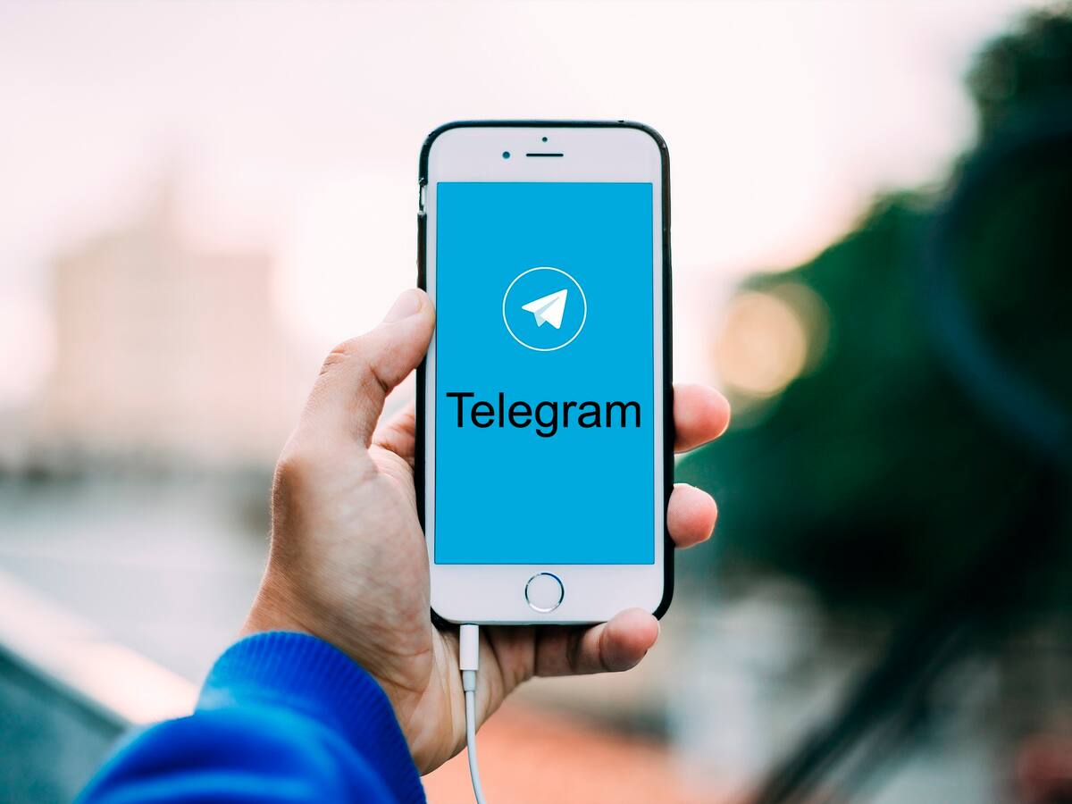 Telegram se actualiza para que sus usuarios puedan enviar y recibir Tether Stablecoin dentro de los chats