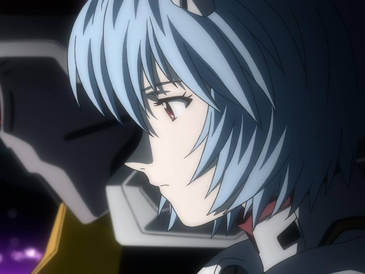 ¿Cómo se vería Rei Ayanami de Evangelion en el mundo real según la IA?