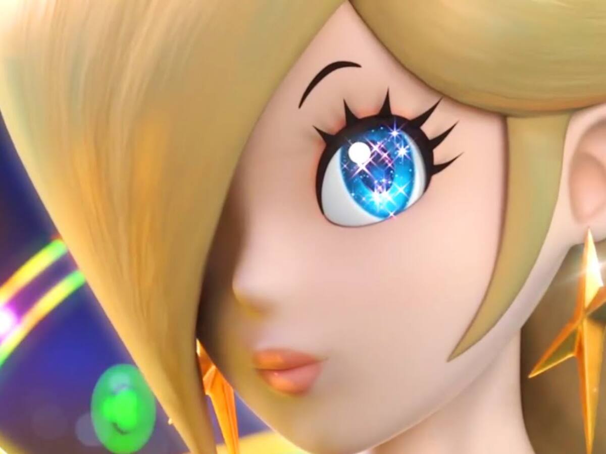 Así cautiva Rosalina en la vida real, según inteligencia artificial