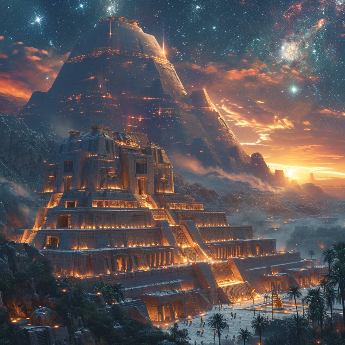 La capitual del impercio Inca es un conjunto de edificios avanzados e imposibles