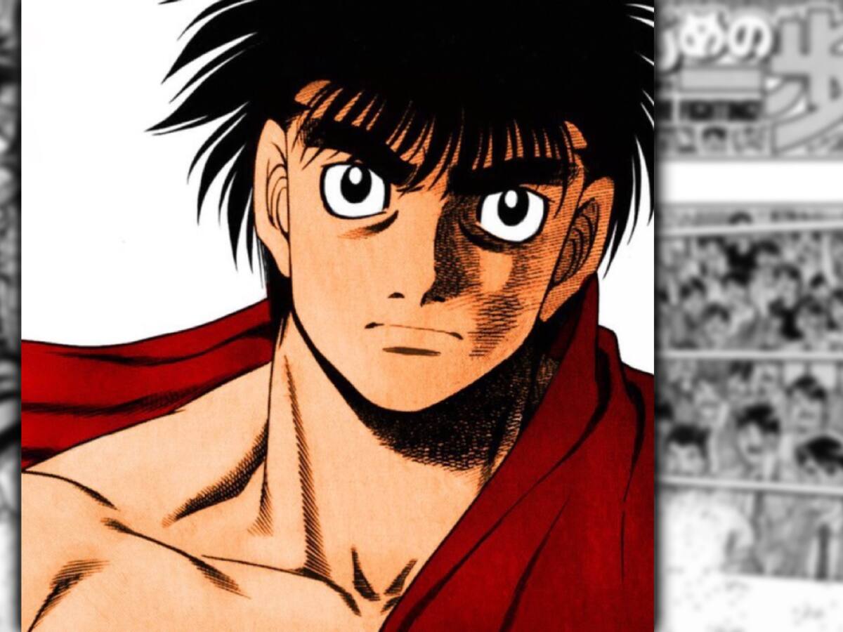 Ippo Makunouchi: Así se vería en la vida real el gran boxeador, según inteligencia artificial