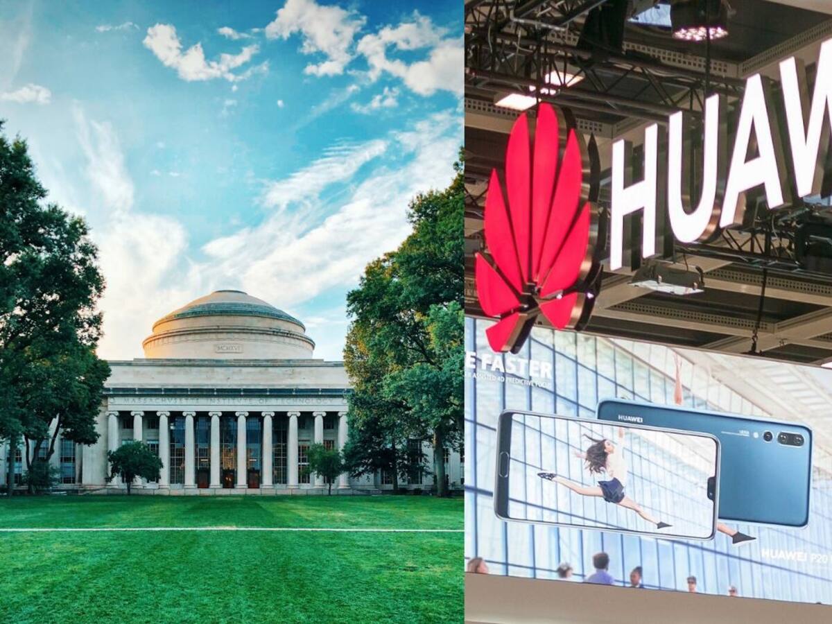 Huawei estaba detrás de premios millonarios a estudiantes ejemplares de Estados Unidos