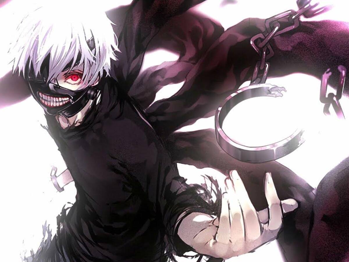 Ken Kaneki de Tokyo Ghoul: así se vería si fuera una persona en la vida real según la IA