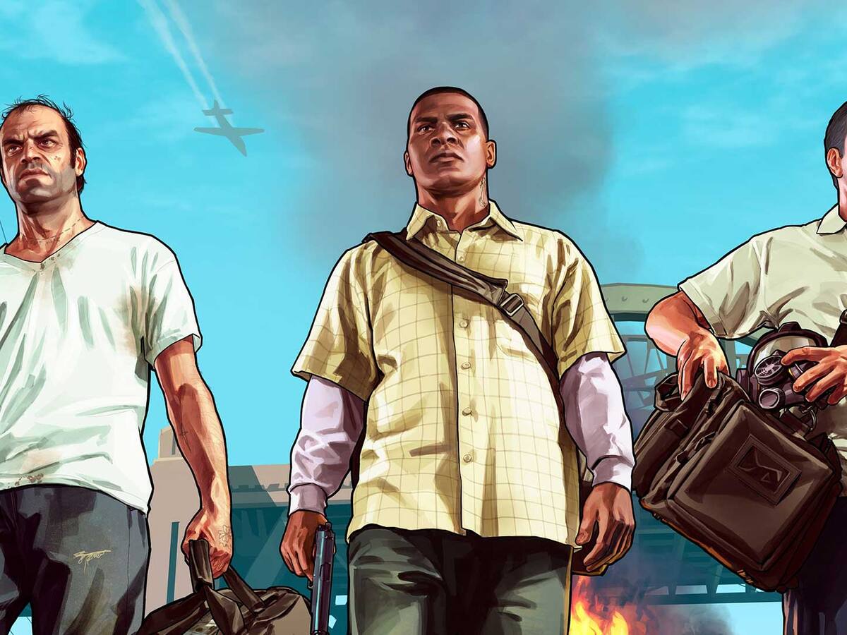 GTA 6 y los rumores de integrar criptomonedas en el videojuego están volviendo