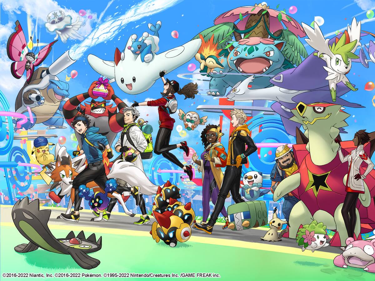 Pokémon demanda a empresa que utiliza a sus criaturas para NFT