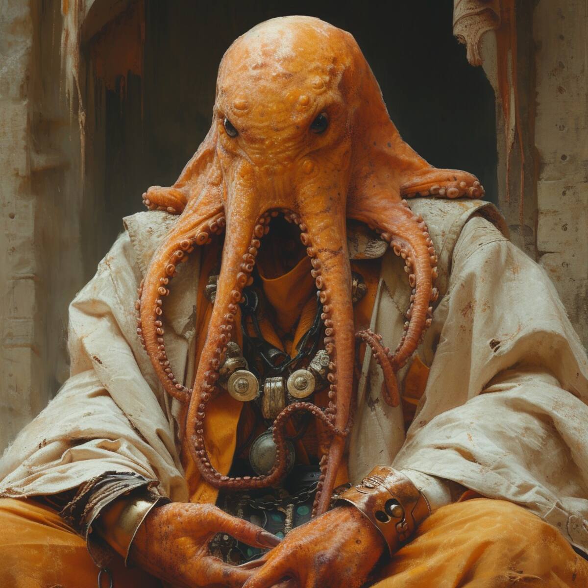 Así se vería Zoidberg en la vida real