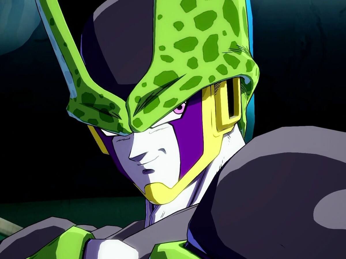 Así se vería Cell de Dragon Ball Z en la vida real, según una inteligencia artificial