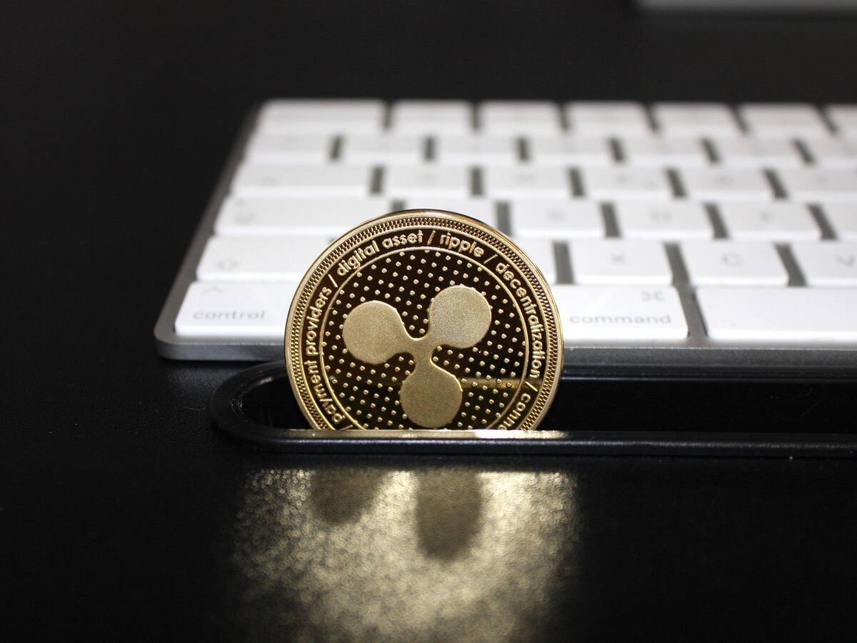 XRP: Criptomoneda Ripple se dispara un 44% en una semana