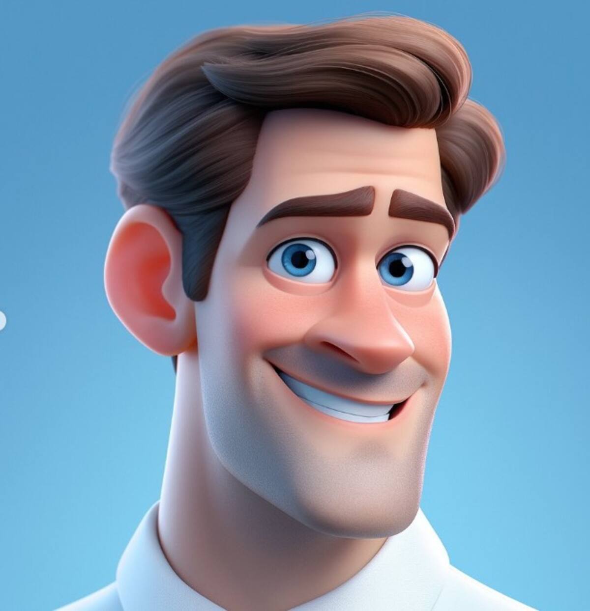 Jim Halpert: Antes de ser actor, John Krasinski trabajó como mesero. Su audición para Jim fue tan convincente que los productores le pidieron que leyera para el papel de Dwight también.