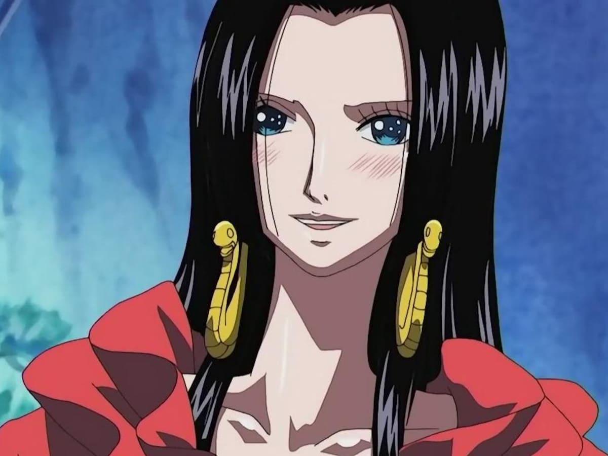 One Piece: Así se vería Boa Hancock en la vida real según la IA