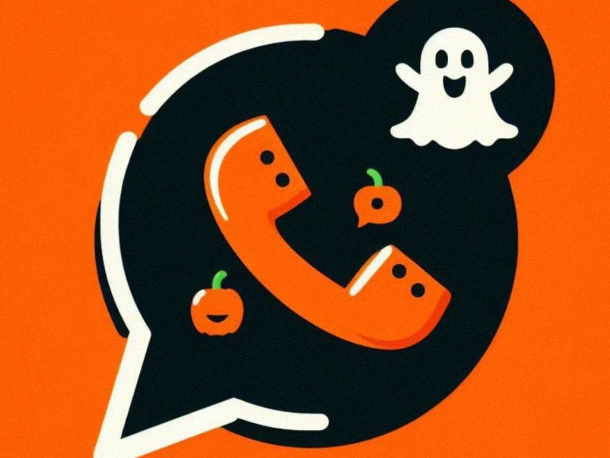 Así puedes activar el modo Halloween en WhatsApp