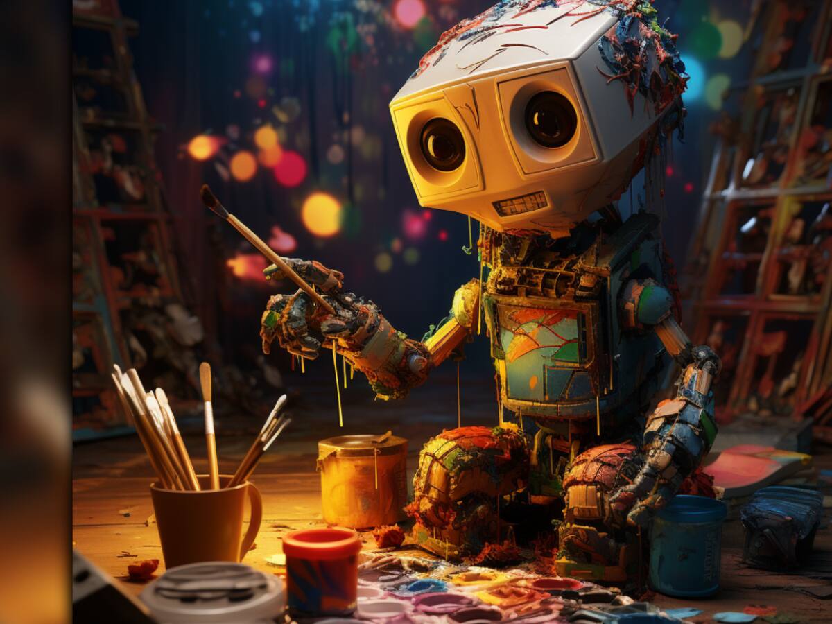 Ya puedes crear imágenes con inteligencia artificial en el buscador de Google