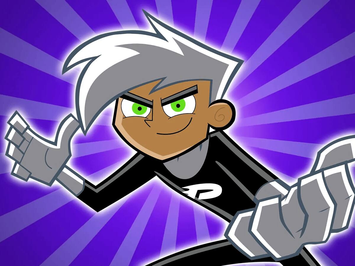 ¿Cómo se vería Danny Phantom en la vida real según la Inteligencia Artificial?