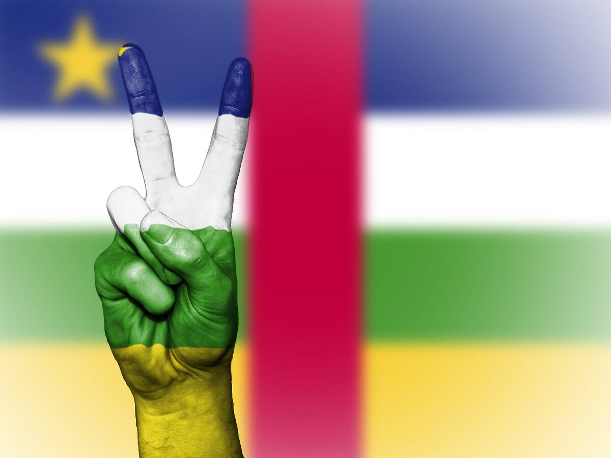 La República Centroafricana también se une al mundo de las criptomonedas