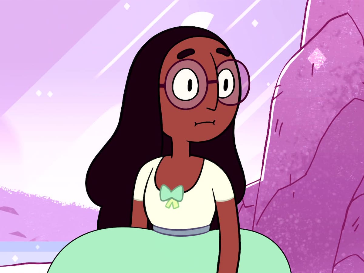 ¿Cómo se vería Connie de Steven Universe en la vida real según la Inteligencia Artificial?