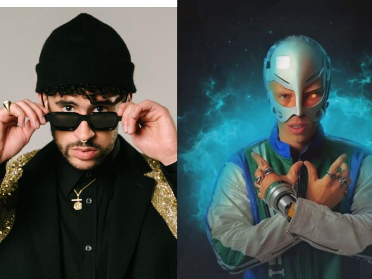 “Si a ustedes les gusta esa mier...”: Bad Bunny arremete contra canción viral hecha con inteligencia artificial