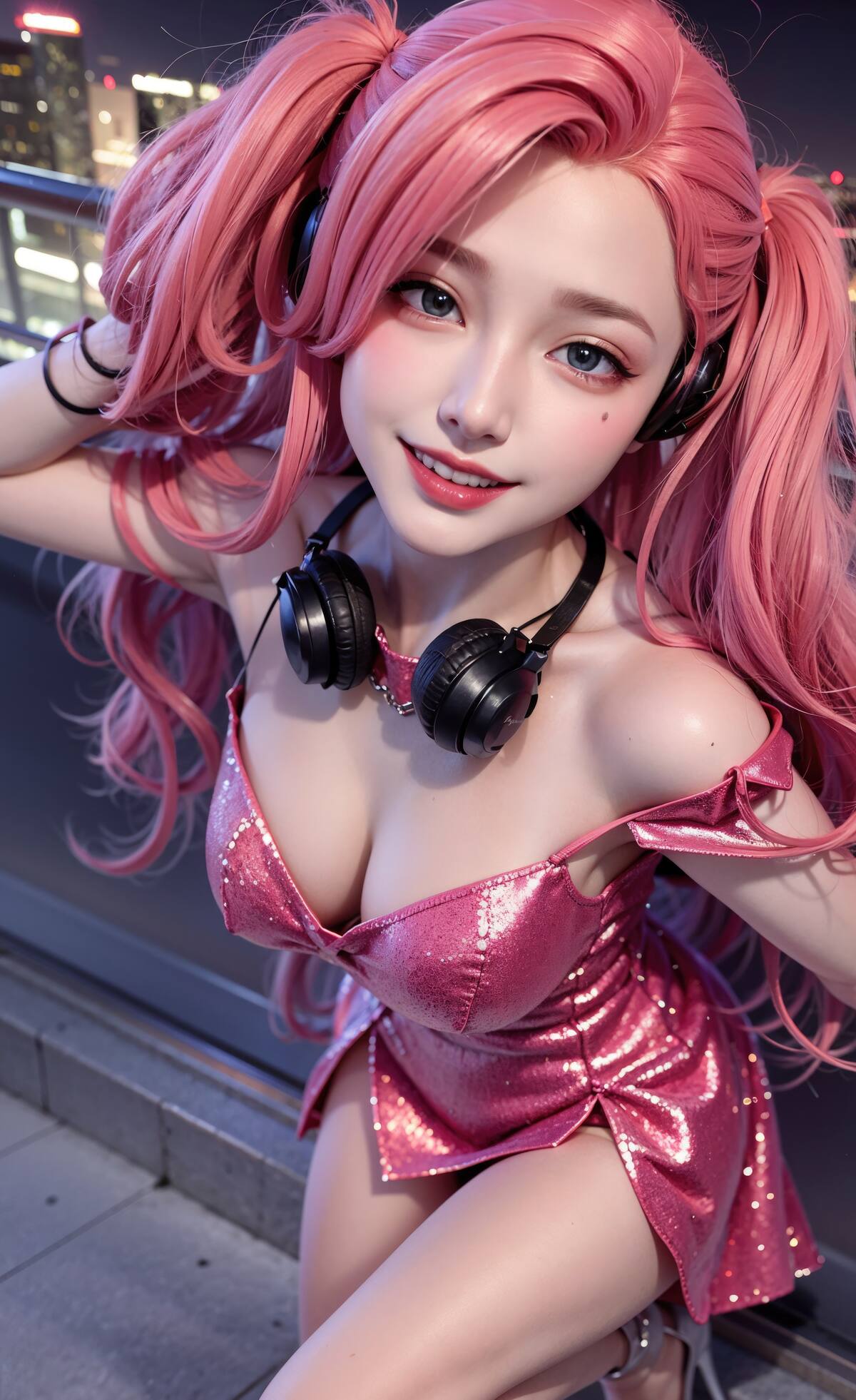 La Inteligencia Artificial nos muestra cómo se vería Jewelry Bonney de One Piece en la vida real