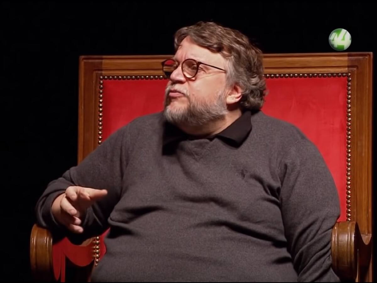 “No temo a la inteligencia artificial; temo a la estupidez natural”: Guillermo del Toro