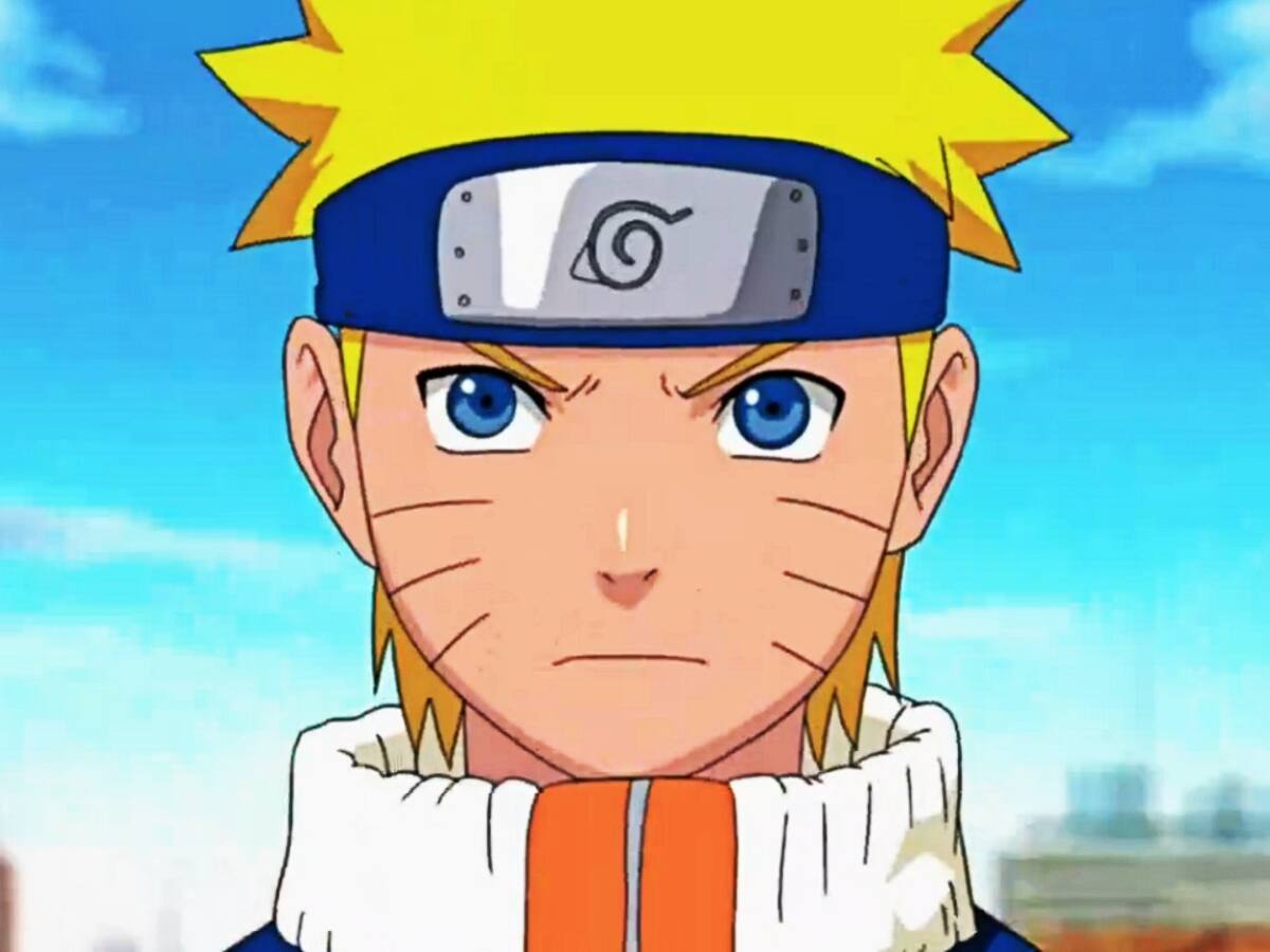 Inteligencia artificial nos muestra cómo sería Naruto como una fantasía oscura (VIDEO)