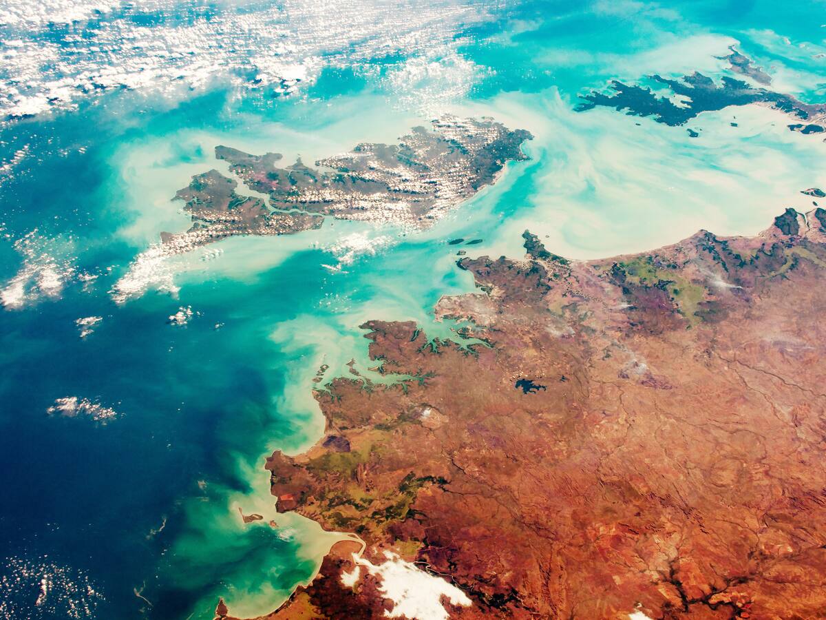 Científica halló un “continente perdido” antiguo en Australia