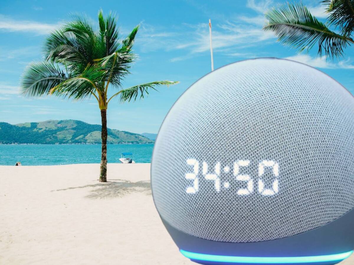 Recomendaciones Semana Santa: Cómo llevar tu Alexa contigo a todas partes