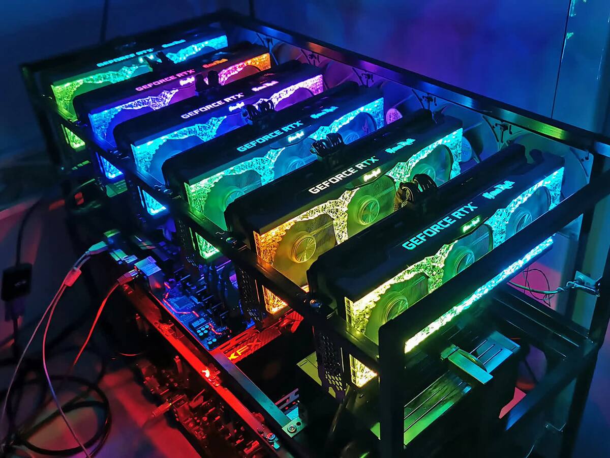 Estados Unidos propone ley de criptomonedas que perjudica a los mineros y a otros los beneficia