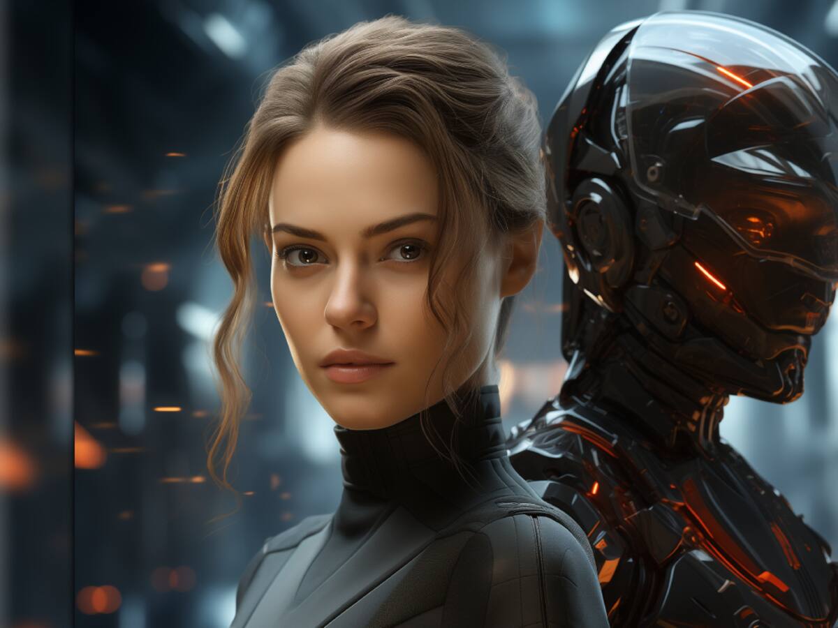 Esto podría salir mal si robots humanoides e inteligencia artificial se combinaran