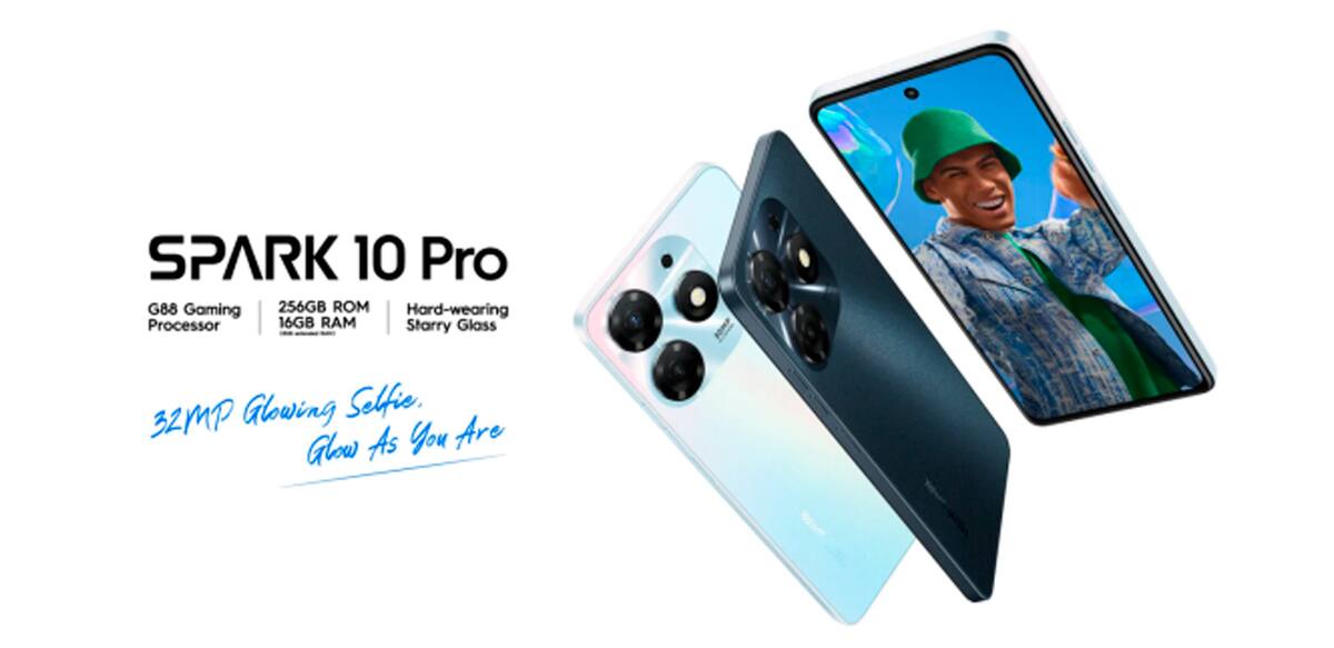 spark 10 pro