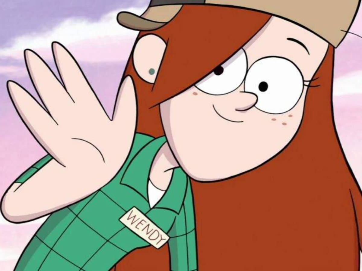 No podrás creer lo realista que es esta imagen de Wendy de Gravity Falls, hecha con IA