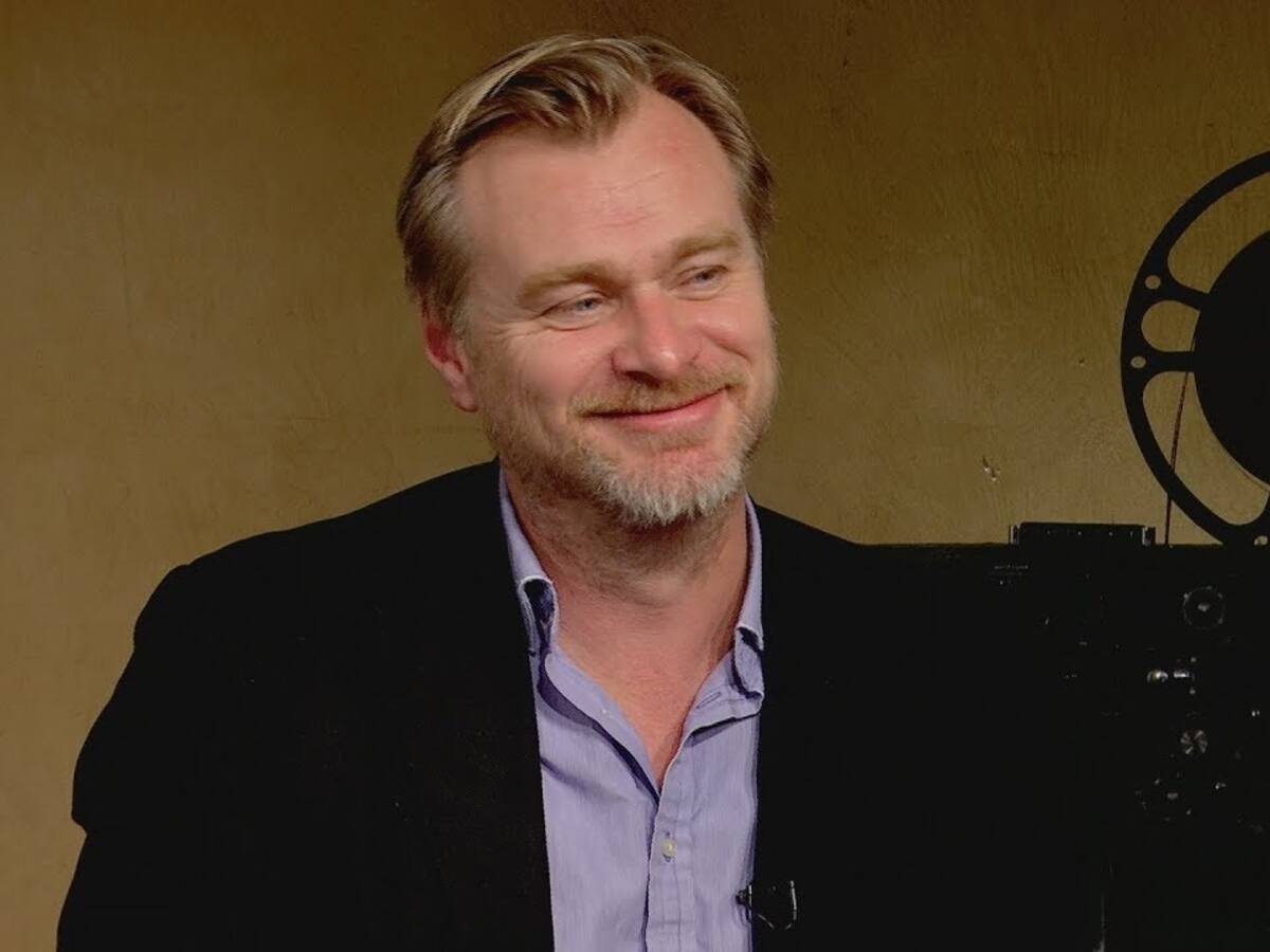 Christoper Nolan vuelve a advertir sobr el uso de la inteligencia artificial