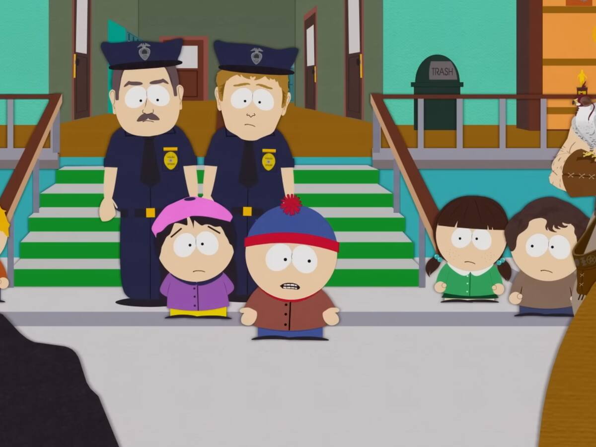 “South Park”: El último episodio fue escrito por la inteligencia artificial de “ChatGPT”