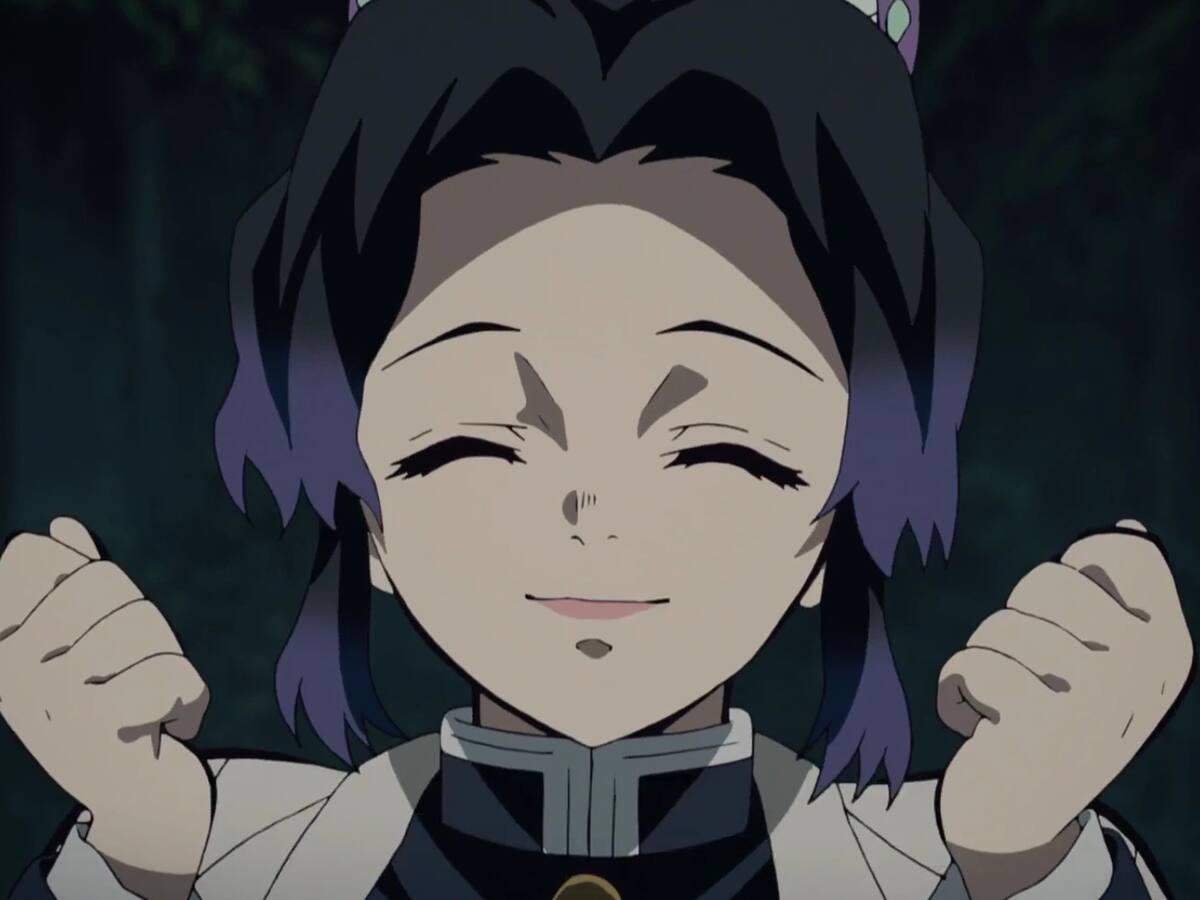 Así se vería Shinobu de Demon Slayer en la vida real, según la inteligencia artificial