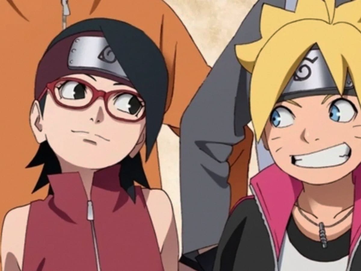 Boruto: Así serían los hijos de Naruto, Sasuke y Sakura en la vida real, según inteligencia artificial